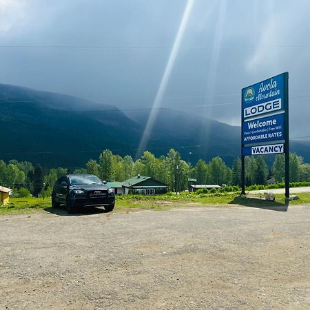 Avola Mountain Lodge Dış mekan fotoğraf